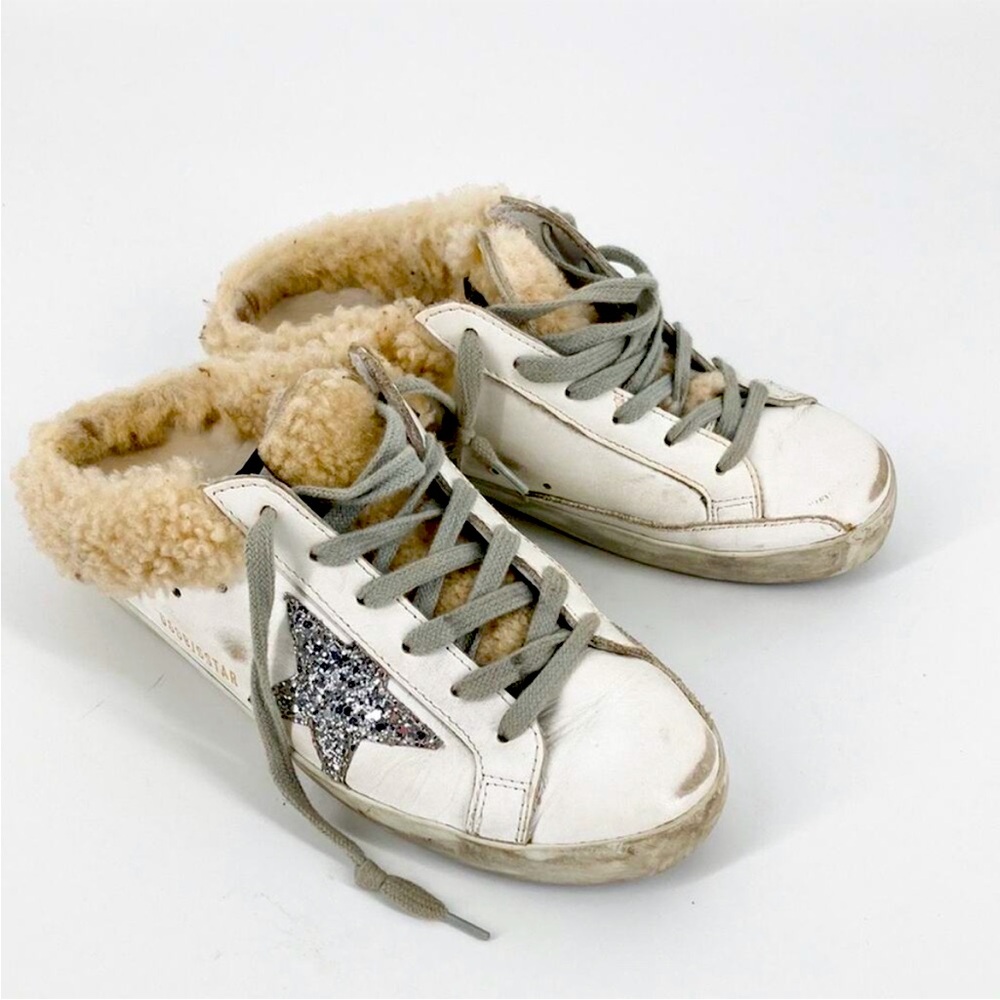 Golden goose sabot sneaker